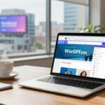 wordpress blog
