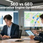 SEO vs GEO